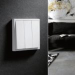 10 Ide Living Room dengan Light Switch Dekoratif