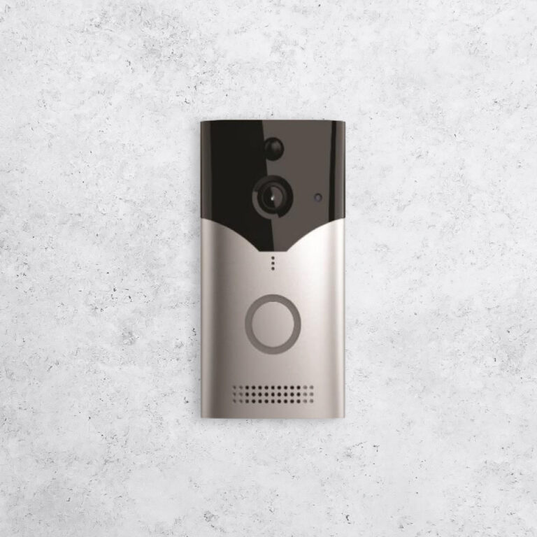 smart doorbell