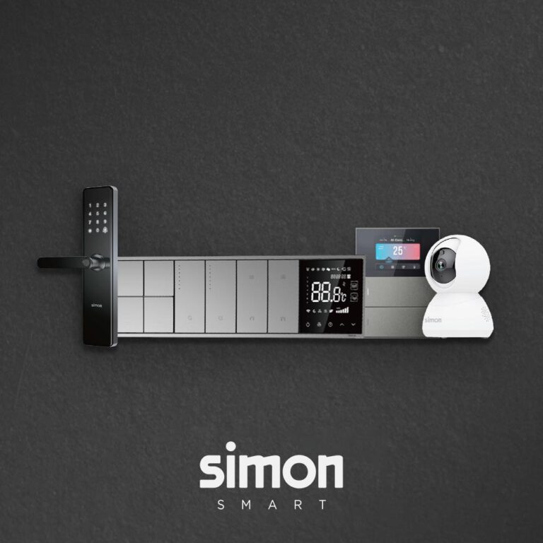 simon smart home products
