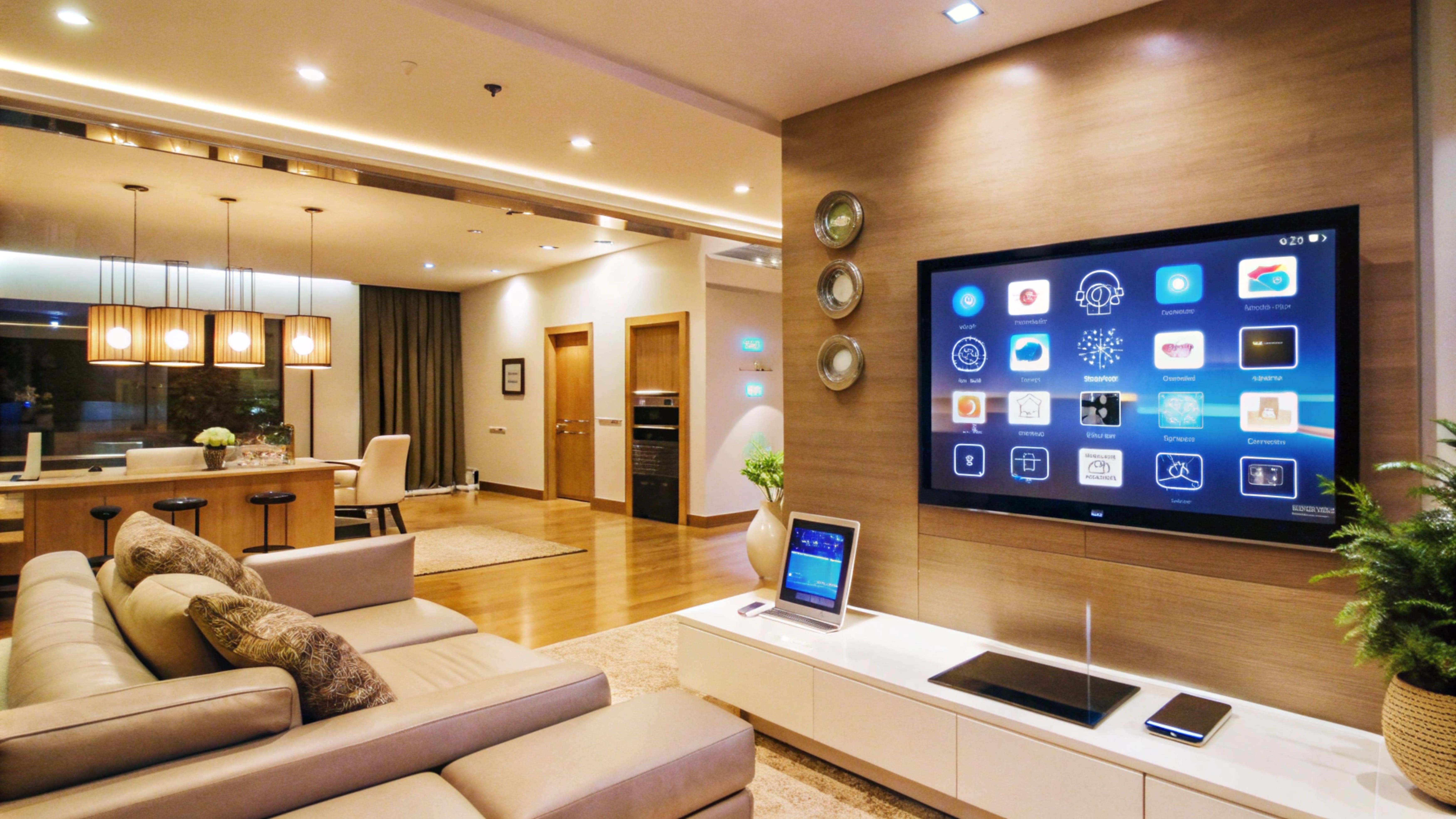 Smart Home - Pengertian, Cara Kerja, Jenis & Sistem