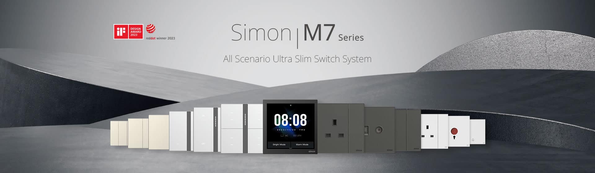 simon m7 series