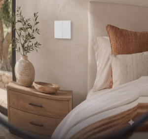 Switch Simon M1 untuk interior minimalis dan japandi