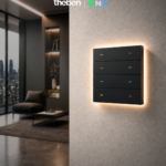 Theben KNX: Solusi Otomatisasi Bangunan Untuk Proyek Interior