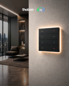 Theben KNX: Solusi Otomatisasi Bangunan Untuk Proyek Interior